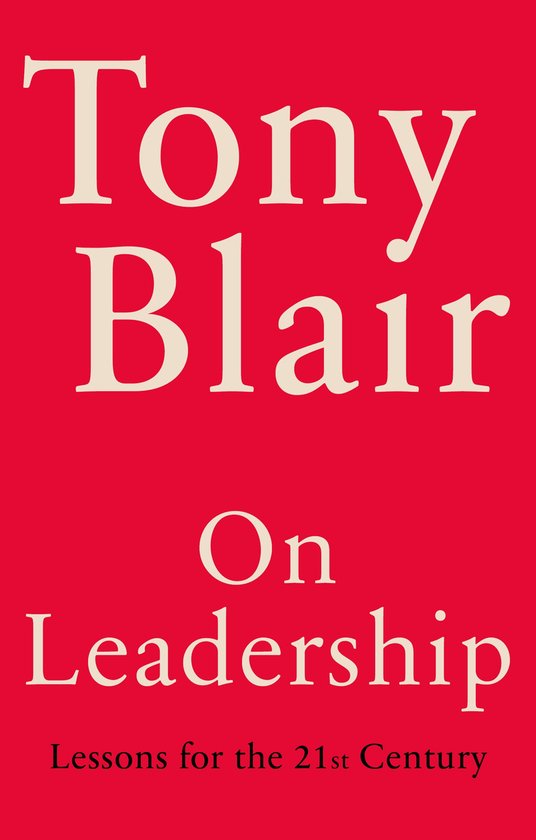 On Leadership - cover