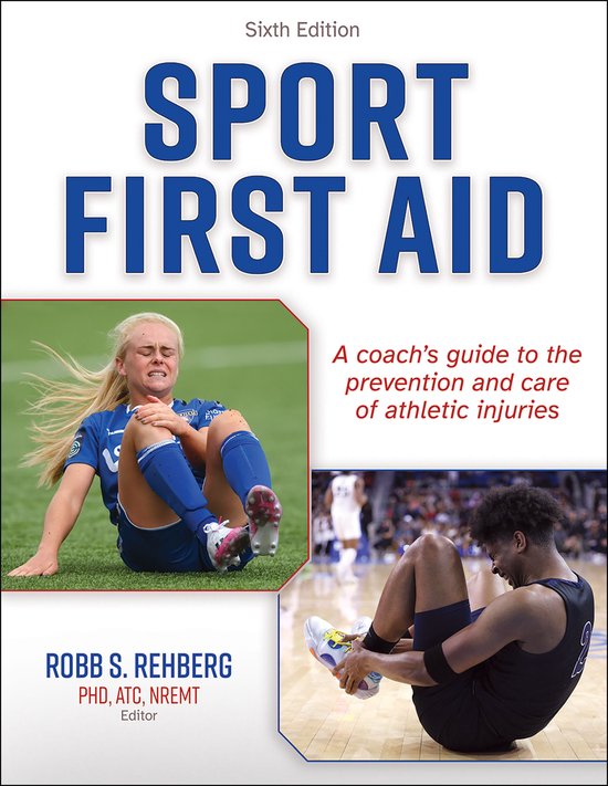 Sport First Aid - cover