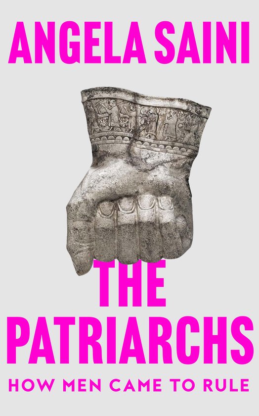 The Patriarchs - cover