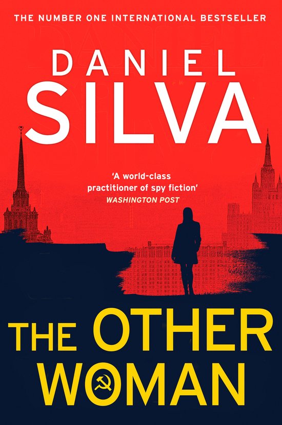 The Other Woman The heartstopping spy thriller from the New York Times bestselling author 192 POCHE