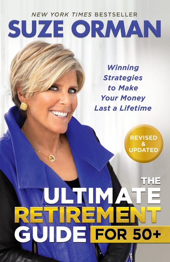 The Ultimate Retirement Guide for 50+ - cover