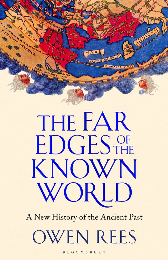 The Far Edges of the Known World - cover