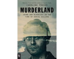 Omslag van Murderland