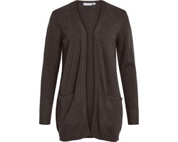 VILA VIRIL OPEN L/S KNIT CARDIGAN - NOOS Dames Vest - Maat M