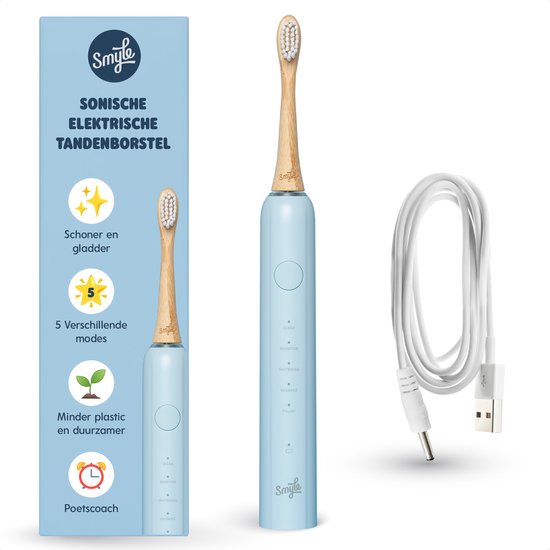 Smyle Sonische Elektrische - Smyle - €69,95