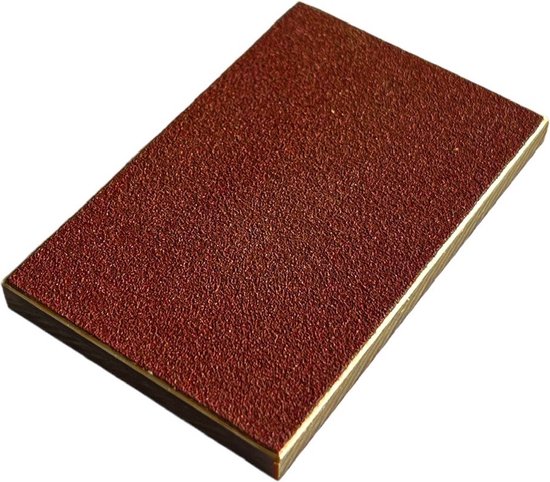 Schuurplankje de luxe