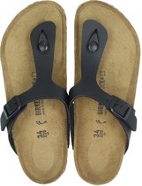 Birkenstock Gizeh Smal Kinderen Slippers - Black