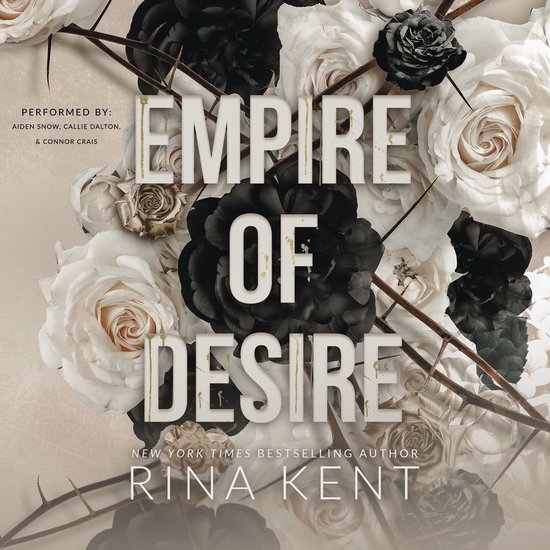 Empire of Desire - cover