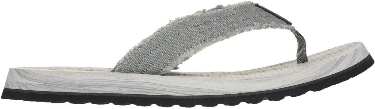 Skechers Tantric - Fritz - Heren Slippers - Grijs