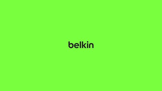 Belkin ScreenForce TemperedGlass antimicrobiële screenprotector - Geschikt voor iPhone 16, iPhone 15 & iPhone 14 Pro