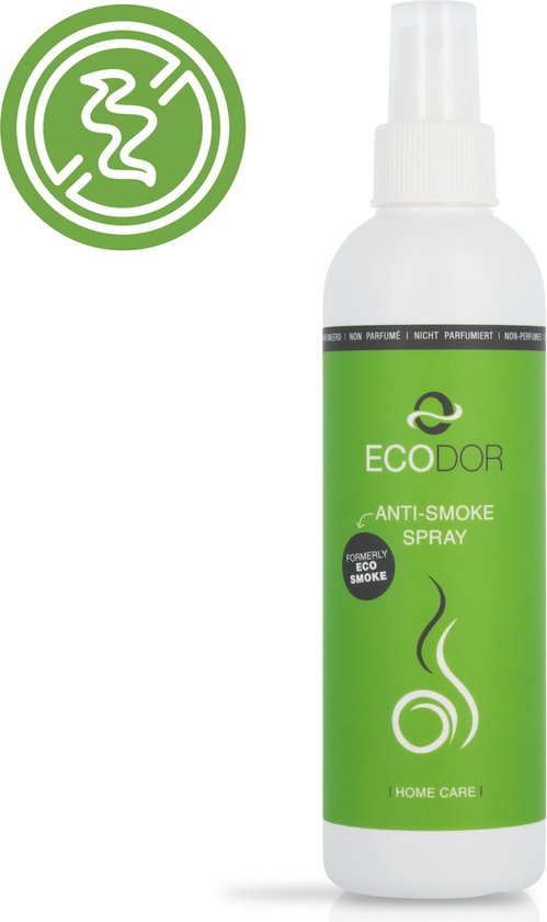 Ecodor EcoSmoke Anti-Smoke Spray