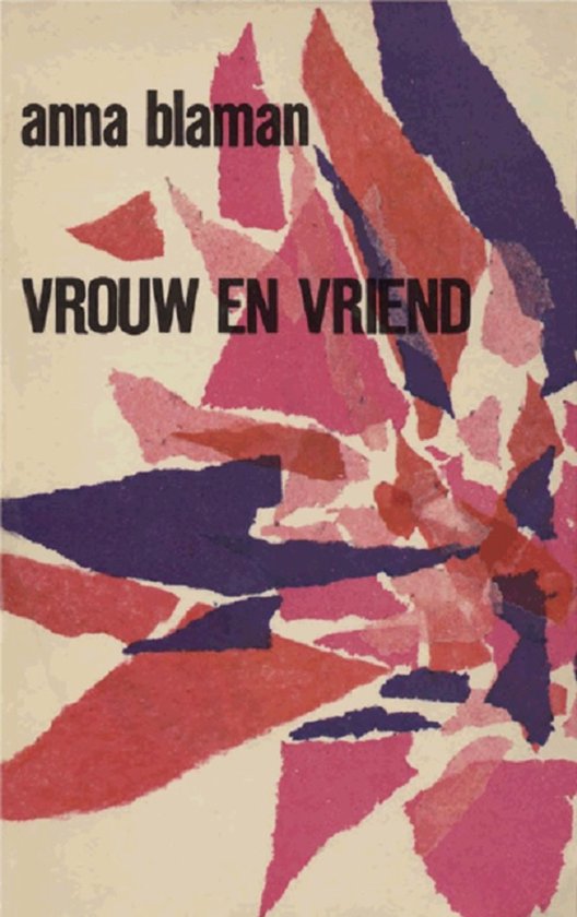 Vrouw en vriend Omslag van Vrouw en vriend