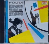 Prokofiev: Sinfonia Concertante/ Romeo and Juliet, Suite No. 3