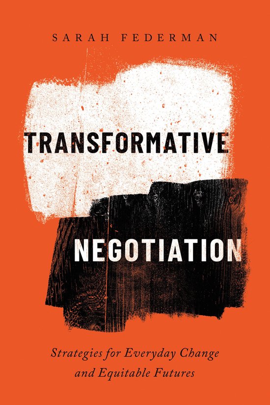 Transformative Negotiation - cover