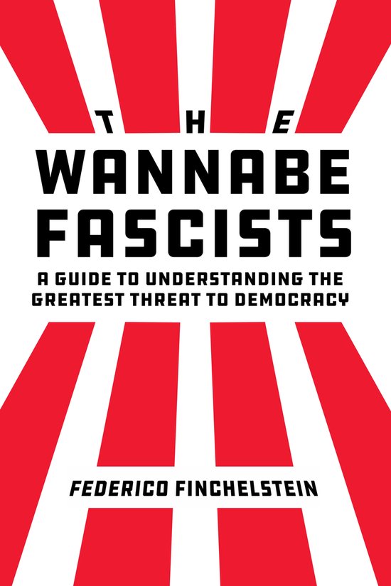 The Wannabe Fascists - cover