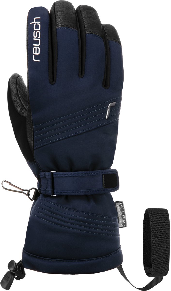 Skihandschoenen Reusch Charlotte R-Tex® XT Nachtelijke Hemel