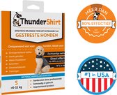 Thundershirt S - Nº1 Ontspannend vest voor gestreste honden - Direct rustgevend - Eenvoudig in gebruik - Zachte methode