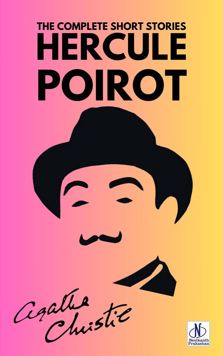 Omslag van Hercule Poirot: The Complete Short Stories