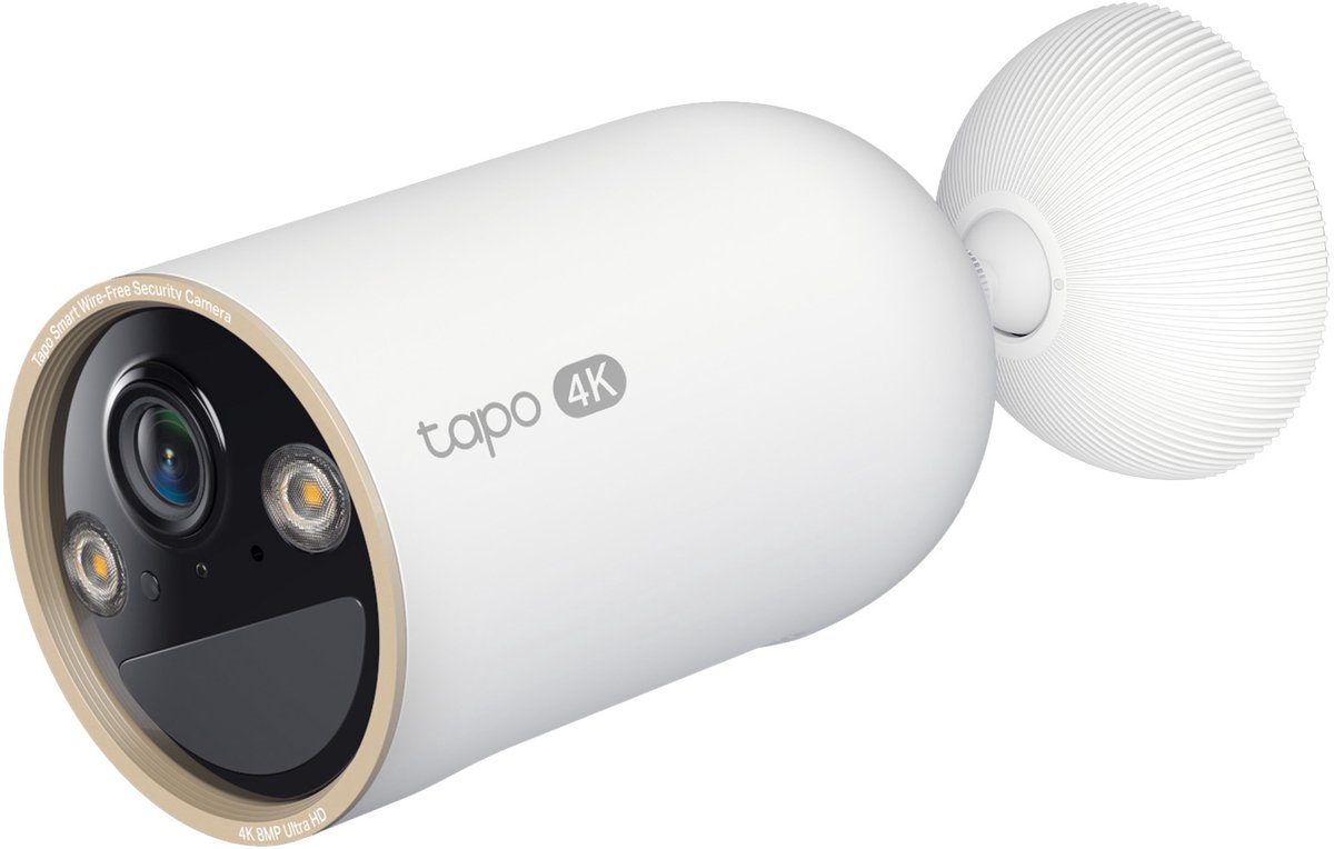 Tapo C460 Beveiligingscamera Buiten 4K 8MP Wifi IP66 - afbeelding 2