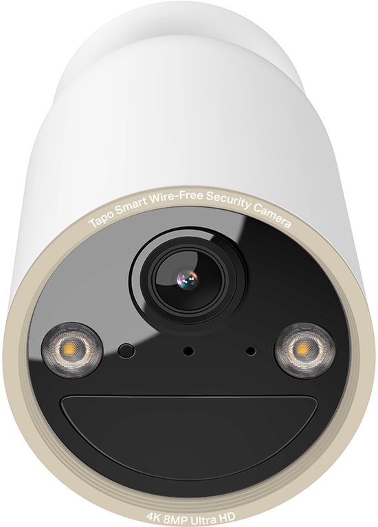 TP-Link Tapo C460- Beveiligingscamera- Outdoor- 4K 8MP- IP66- Wifi Camera van TP-Link — afbeelding 5