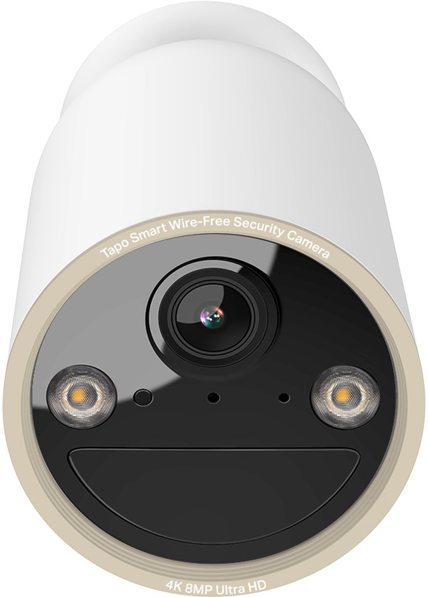 Tapo C460 Beveiligingscamera Buiten 4K 8MP Wifi IP66 - afbeelding 2