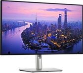 Bol.com Dell U2725QE - 4K IPS Black Monitor - Thunderbolt 4 - RJ45 - USB-C - 120hz - 27 inch aanbieding