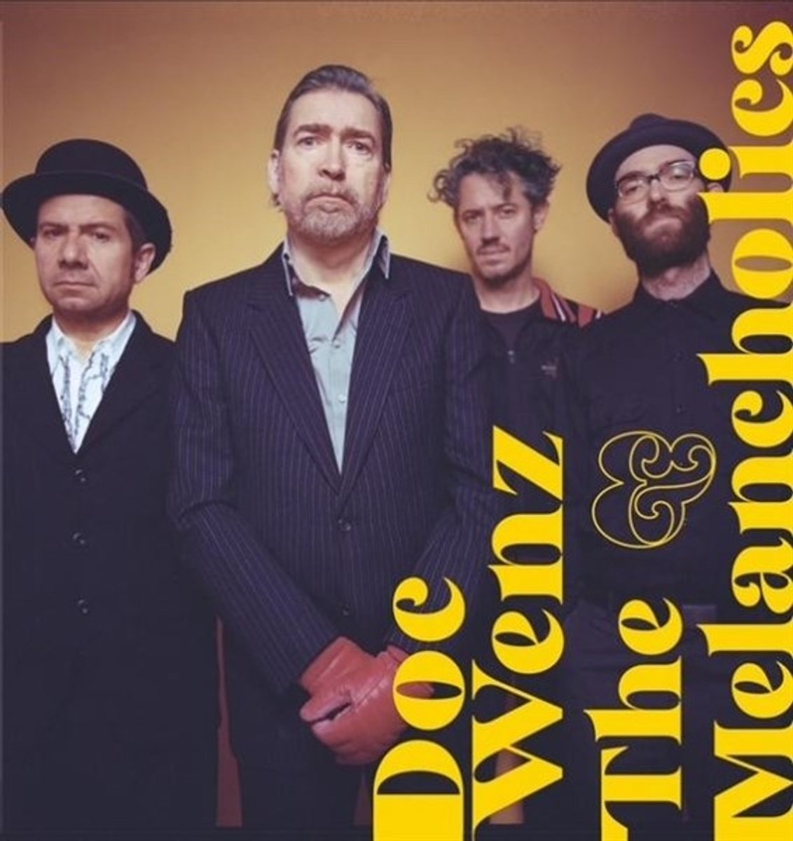 Doc Wenz & Melancholics - The Eps Vol. I-III (LP)