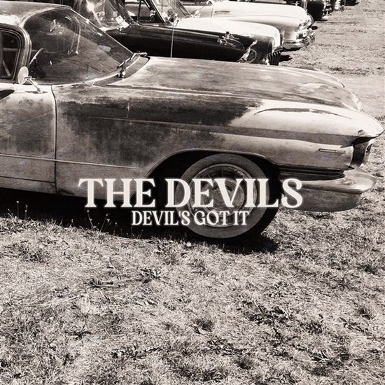 The Devils - Devil's Got It (LP) (Coloured Vinyl)