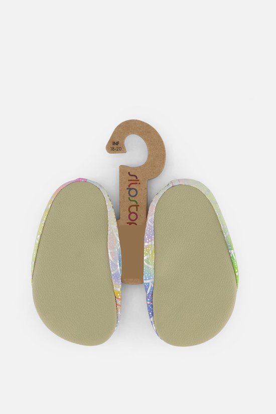 Slipstop Finny - regenboog vinnen