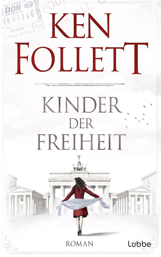 Jahrhundert-Trilogie 3 - Kinder der Freiheit - cover