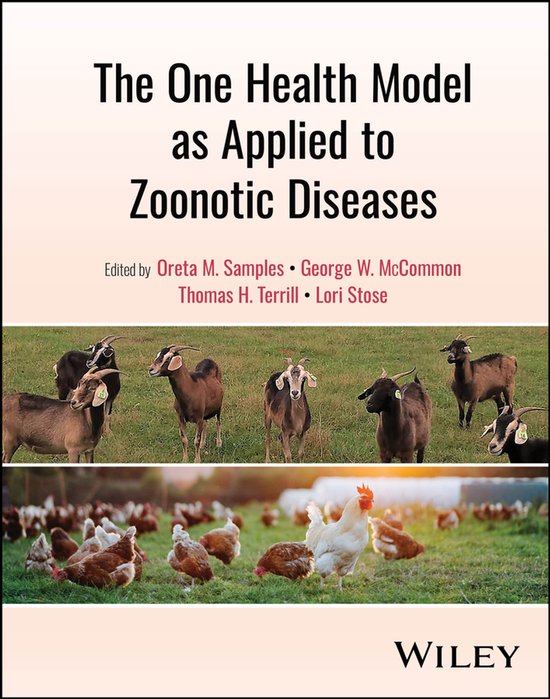 The One Health Model as Applied to Zoonotic Diseases - cover