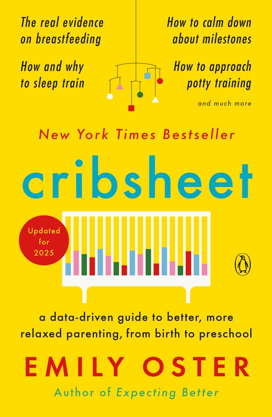 Cribsheet - cover