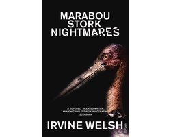 Omslag van Marabou Stork Nightmares
