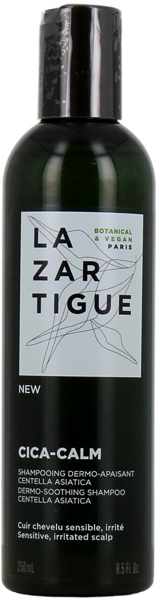 Lazartigue Cica-Calm Centella Asiatica Soothing Shampoo 250ml