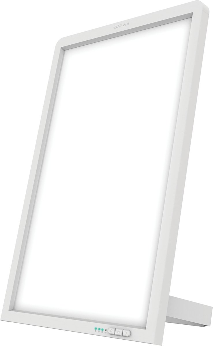 DAYVIA Wellbi LED lichttherapie lamp wit