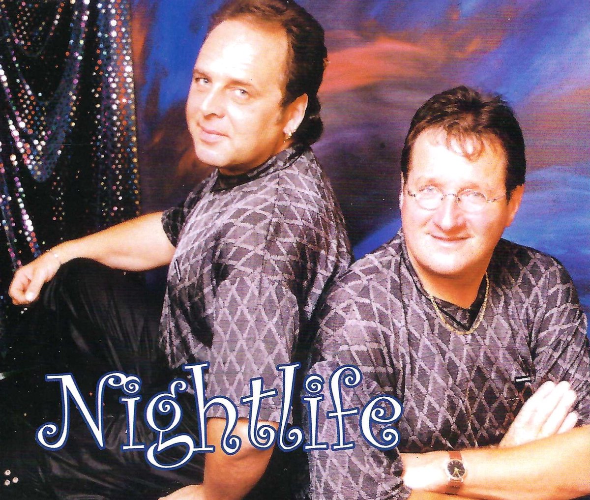 Nightlife - Marijke (CD-Maxi-Single)