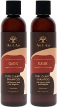 As I Am Classic Curl Clarity Shampoo 237ml - Dou Set