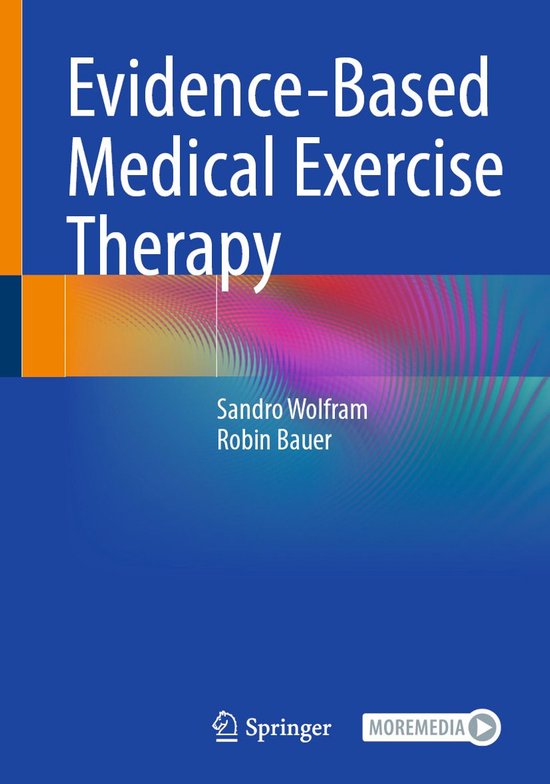 Evidence-Based Medical Exercise Therapy - cover