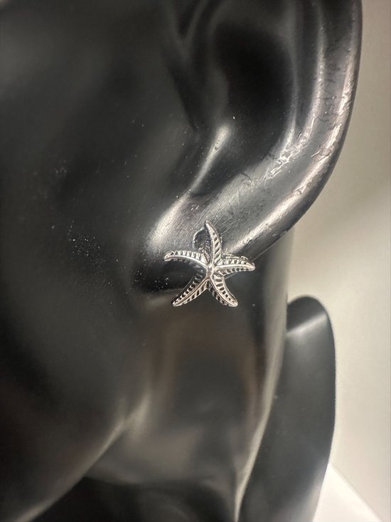 Boucles d'oreilles à tige en forme d'étoile | Fête des mères | Cadeau d'anniversaire| Présent| Saint-Valentin| Présent