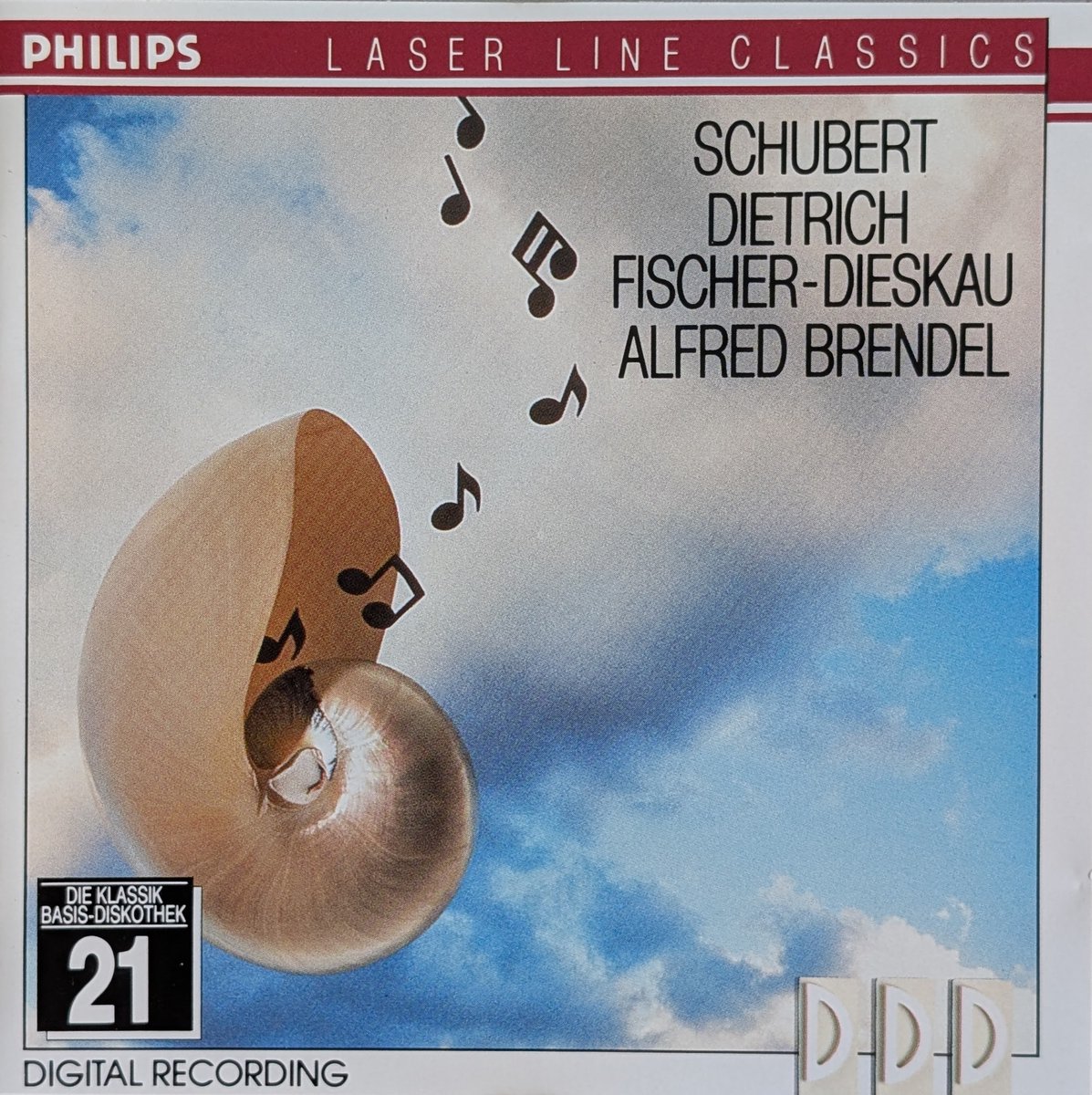 Franz Schubert: Lieder aus Winterreise und Schwanengesang