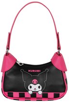 Karactermania - Kuromi Multicolor Tas - Fancy Casual Kuromi Schaak - Disney