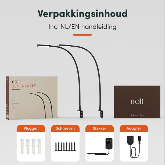 Nolt Sereni-Lite en forme de L noir