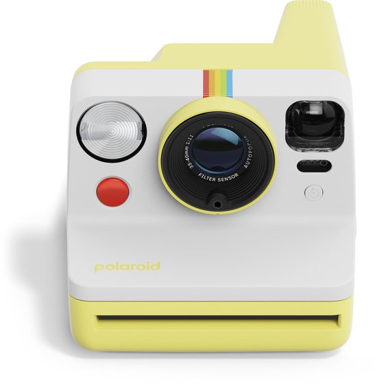 Polaroid Now 3 Geel
