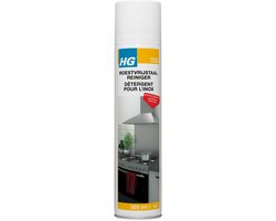 HG roestvrijstaal - Keukenreiniger - 1x 300ml