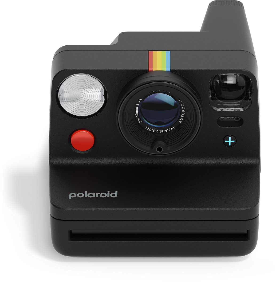 Polaroid Now+ Gen 3 Black - Color Film Bundle thumbnail 4