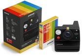 Bol.com Polaroid Now+ Gen 3 Black - Color Film Bundle - met 8 foto's aanbieding