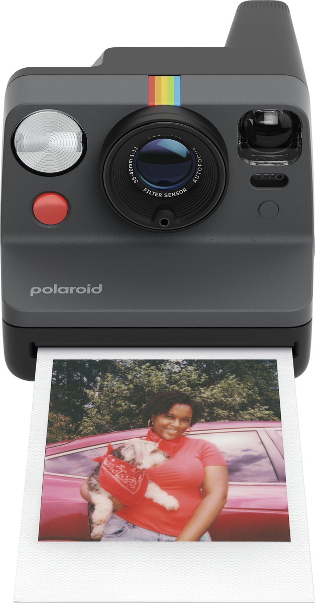 Polaroid Now Gen 3 Black thumbnail 4