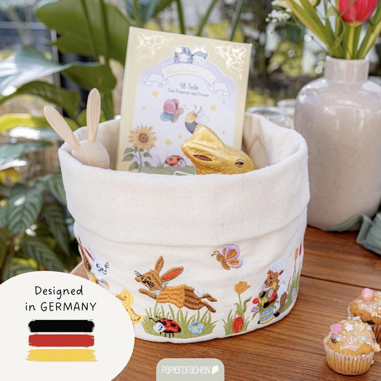 Xuniea Corbeille à Pain Cadeau Pour Déménager Cadeau De Pendaison De