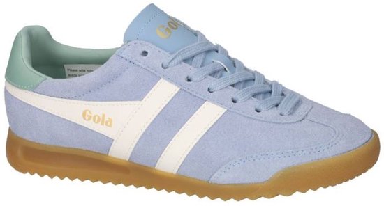 Gola Femme Bleu clair Baskets Taille 37 bol