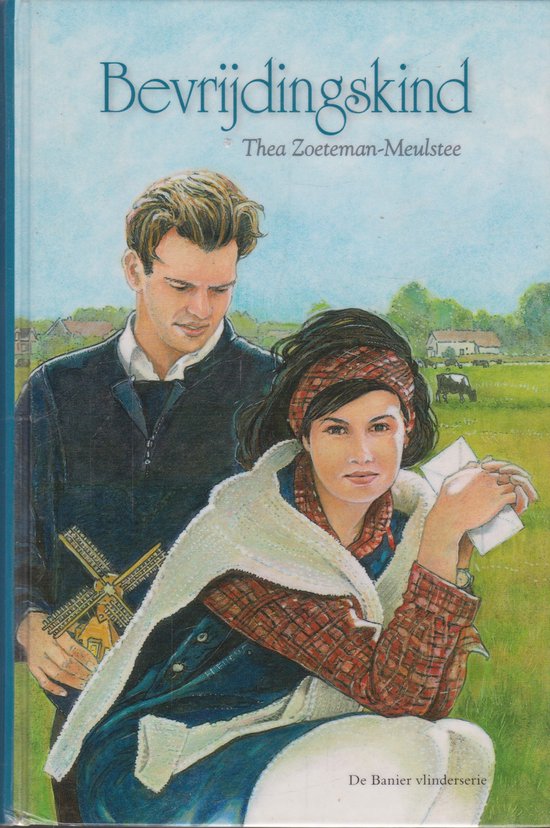 BEVRIJDINGSKIND - cover